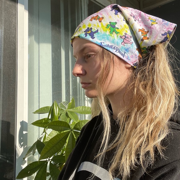 COPY - grateful dead bandana - Picture 4 of 4